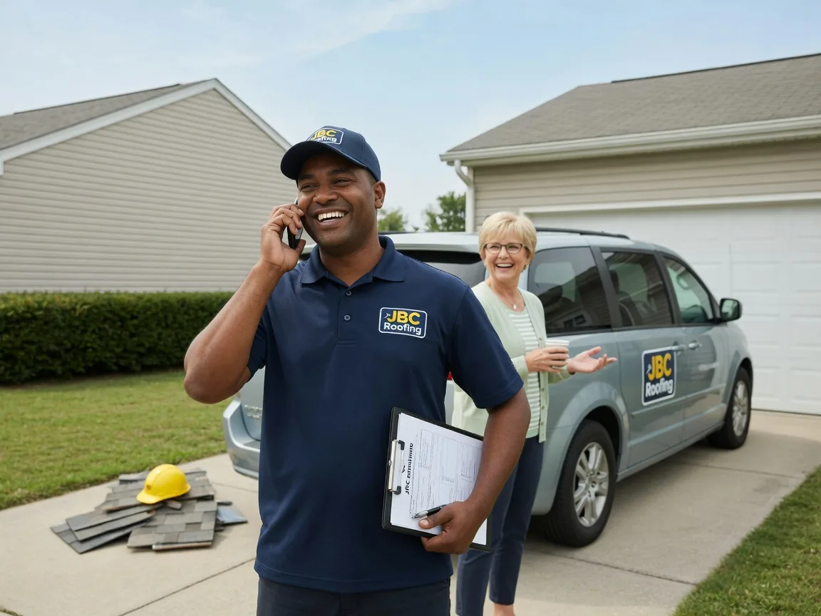 Roof Replacement Wauneta, NE FAQs